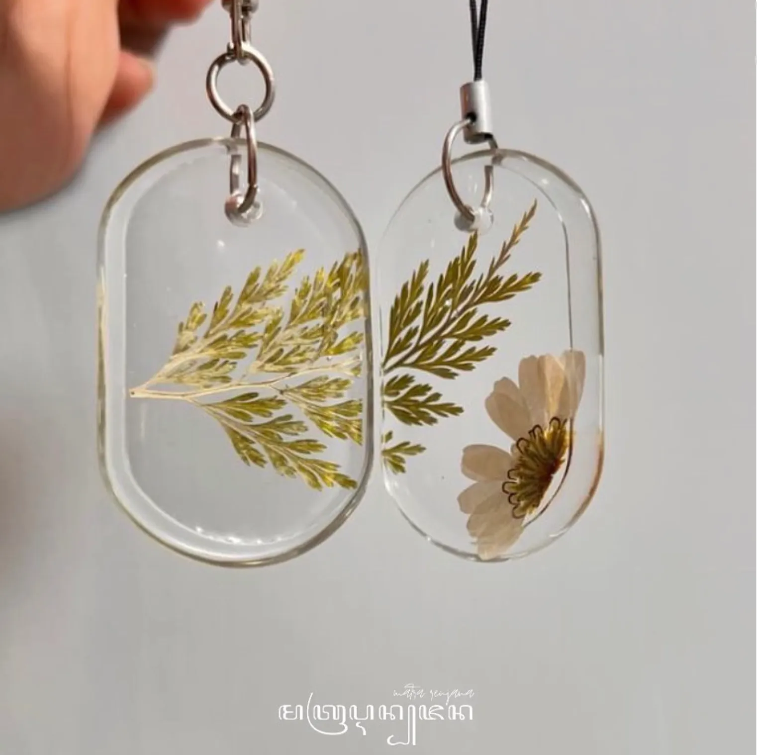 Phone Chain Resin